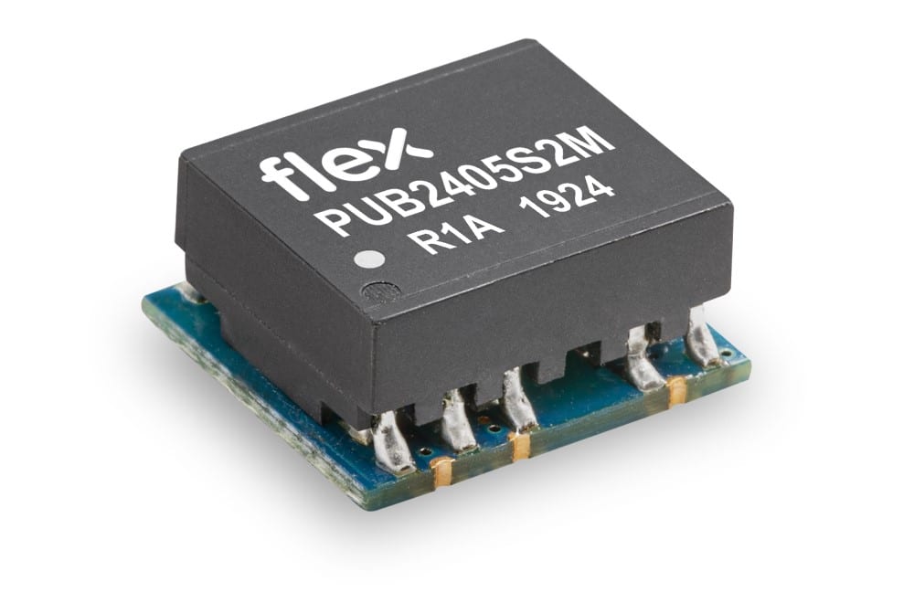 PowerPulseNet's tweet image. Flex Power Extends 2W DC-DC Converter Solutions for Industrial Use

Flex Power Modules has added to its range of miniature isolated dc-dc converters intended for industrial applications with the introduction of the PUB-2M series. Delivering an output...
powerpulse.net/flex-power-ext…