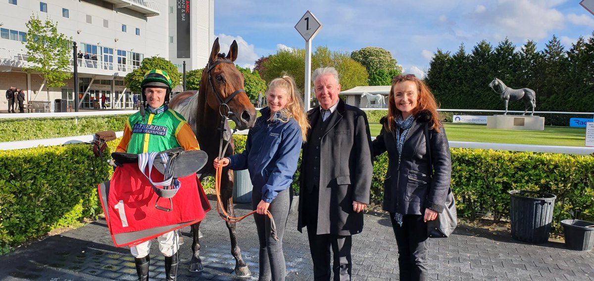 A year ago today our horse won at Kempton! Oh how times have changed