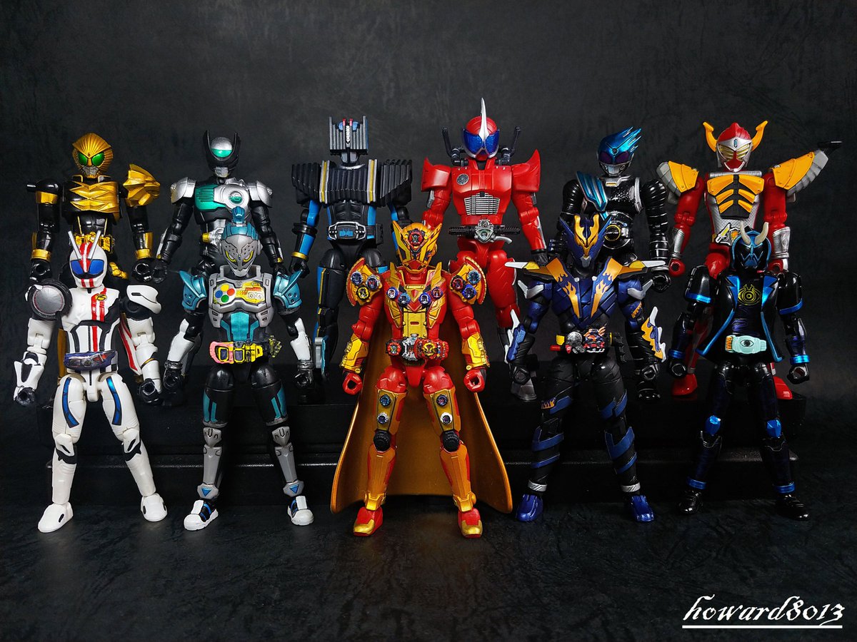 howard8013's tweet photo. https://t.co/xjgBLpmkf6
#kamenrider #ZIO #仮面ライダージオウ #装動 #Geiz #ゲイツ #タイムマジーン #ウォズ #Woz #オーマジオウ #逢魔 #Revive #Goretsu #Shippu #リバイブゴウレツ #リバイブシップ #Trinity #シノビ #クイズ #キカイ #GingaFinallyギンガファイナリー #マジェスティMajesty https://t.co/9C2ugslx9f