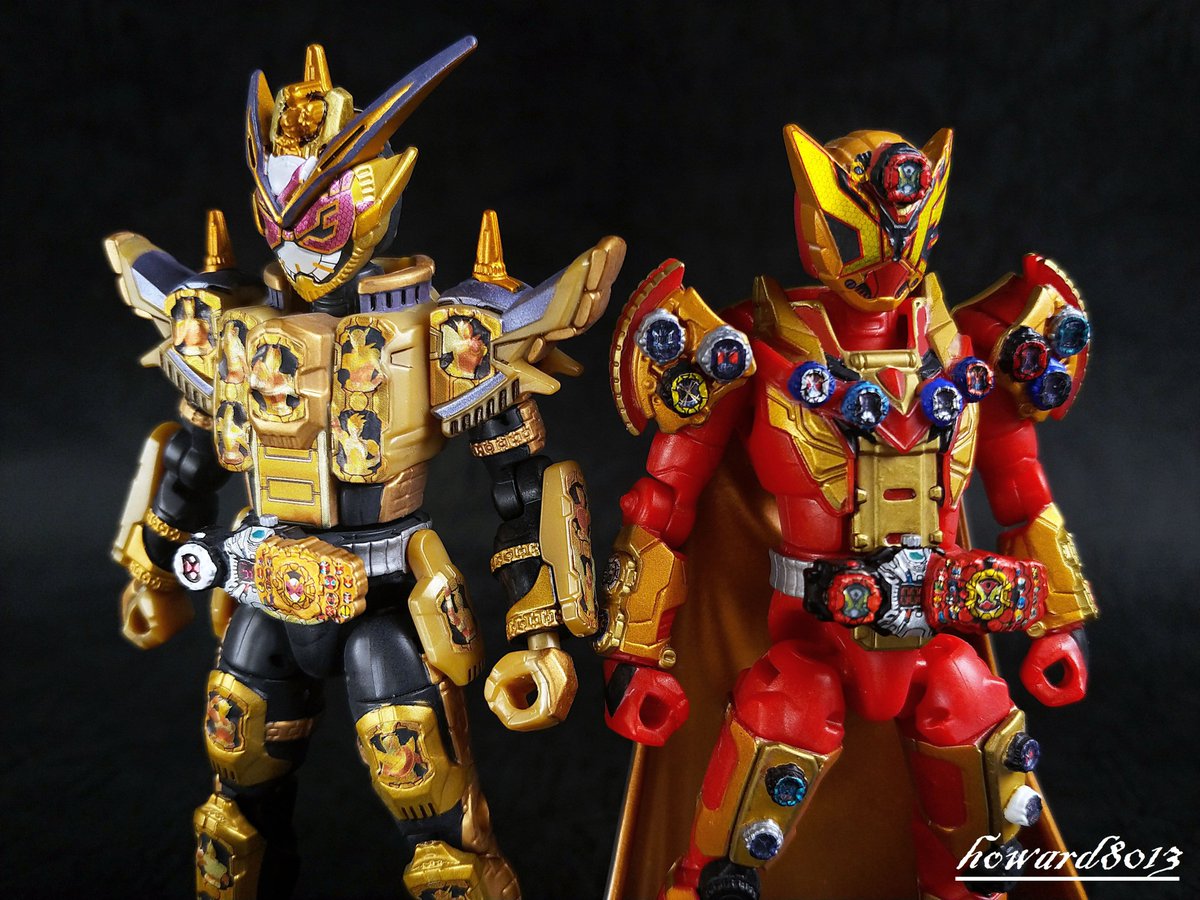 howard8013's tweet photo. https://t.co/xjgBLpmkf6
#kamenrider #ZIO #仮面ライダージオウ #装動 #Geiz #ゲイツ #タイムマジーン #ウォズ #Woz #オーマジオウ #逢魔 #Revive #Goretsu #Shippu #リバイブゴウレツ #リバイブシップ #Trinity #シノビ #クイズ #キカイ #GingaFinallyギンガファイナリー #マジェスティMajesty https://t.co/9C2ugslx9f