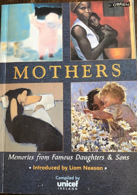 KennellyTrust's tweet photo. A poem about my mother entitled ‘Her face’. In honour of his beloved mother, Bridie (Bridget) Kennelly (nee Ahern), Brendan wrote this poem for a 1999 O’Brien Press publication on ‘Mothers’. #brendankennelly https://t.co/TRfZ8mtWyG