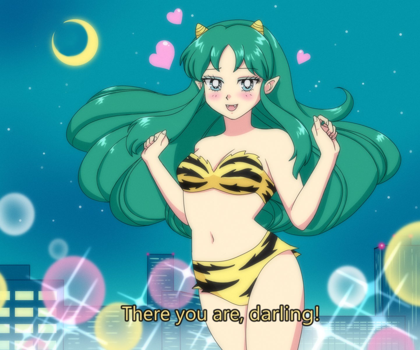spids Pornografi til bundet MiYel on Twitter: "Another fake 90's anime screencap, with Lum invader from  Urusei Yatsura. An og vaporwave girl... I might open some comissions in  this Sailor Moon style! https://t.co/1PuMFuFufW" / Twitter