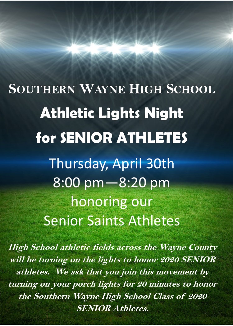 SouthernWayneHS's tweet photo. https://t.co/csLp1ZqitV