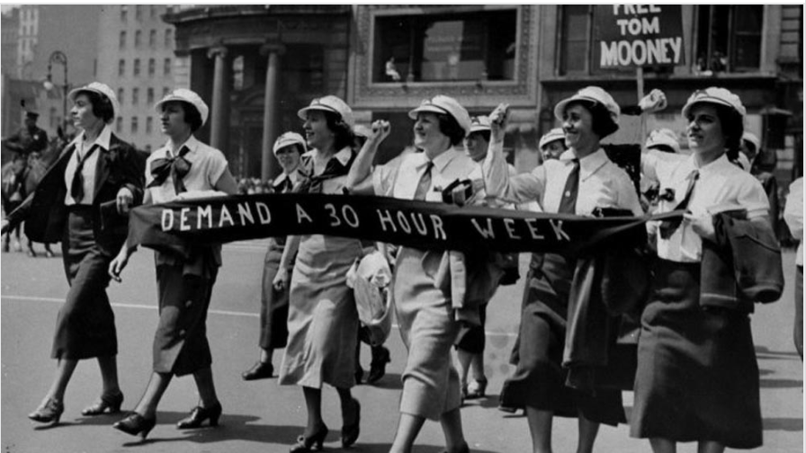 CouncilwomanDoc's tweet photo. May Day is coming! Here is a brief history of why we celebrate workers on May 1st. How will you honor workers this year?
#WhoProspers #WorkersDay #InternationalWorkersDay #Unions #MayDay
https://t.co/4VUWDTV8W9 https://t.co/BgG1VEEkbC