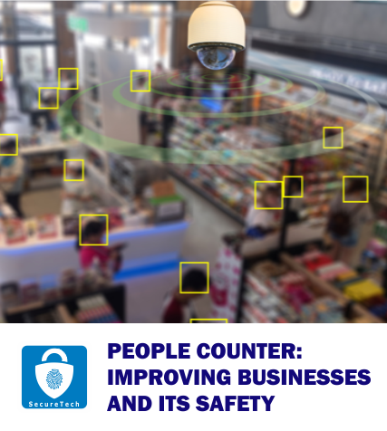 SecureTechNig's tweet photo. IMPROVING BUSINESSES &amp; ITS SAFETY
Today, access to detailed, real-time insights abt customer behavior is a core competitive advantage in many industries. Wit video based people counting, give a quick answer to all your When?, How Many?, &amp; Where? Questions.
https://t.co/QD1hHJFdZh https://t.co/jO6fXQ6RmQ