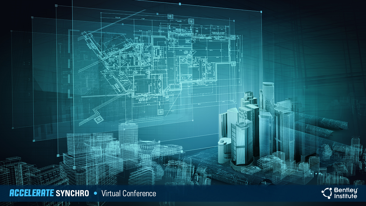 The ACCELERATE SYNCHRO Conference is now virtual - join us for several online sessions scheduled from May 18 - 21!
bit.ly/ACCELERATE-SYN…
 
#ACCELERATE20 #GetTimeOnYourSide #DigitalConstruction