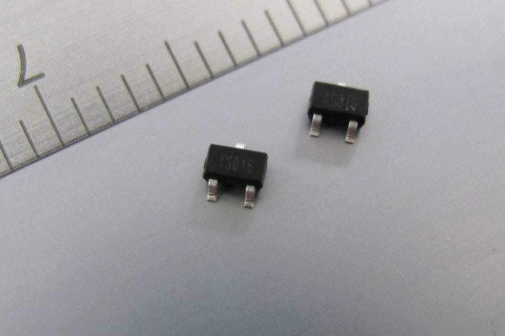 PowerPulseNet's tweet image. Low RDS(on) 30V and 60V N-Channel MOSFETs for General Purpose Switching

@TorexEurope has launched six new products of XP23 series (30V withstand voltage) and XP26 series (60V withstand voltage) for MOSEFET. The products which released this time are...
powerpulse.net/low-rdson-30v-…