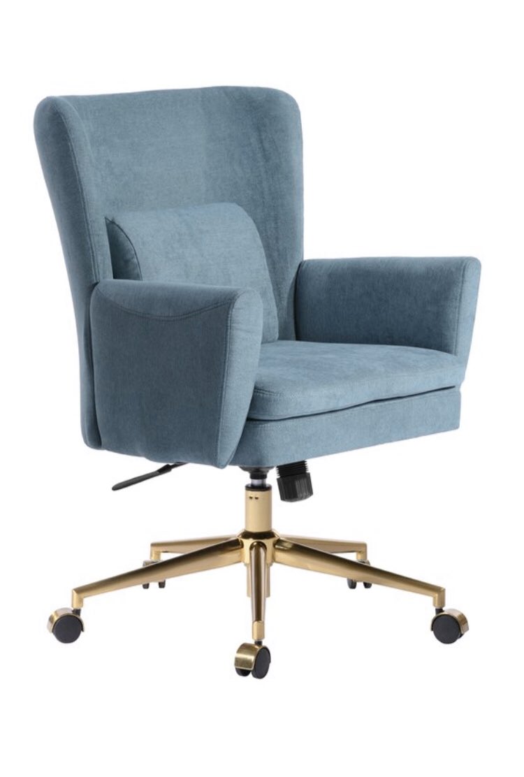 WhiteZoey's tweet image. My back hates me at the moment. I’ve needed a new desk chair in my study for a while but ‘chair of dreams’ is out of stock and now nothing compares 😭 #homeworkproblems #cantbearanuglyofficechair