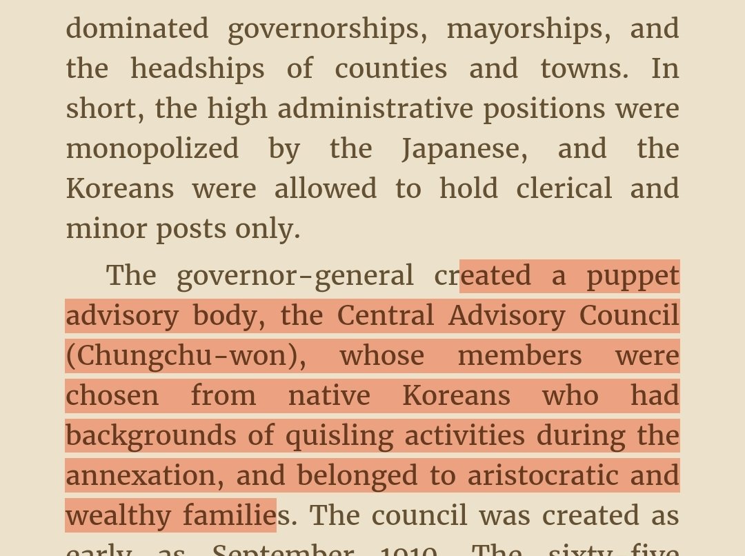 Pay attention to these people...they later became parts of the ROK government