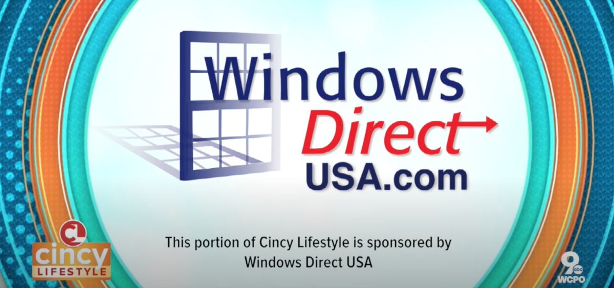 Windows_Direct_'s tweet image. CEO/Owner Chris Carey just did a really neat interview about spring projects with Clyde Gray on Cincy Lifestyle. We have the video posted on our youtube channel. Go check it and share it with your friends.youtu.be/bMDNR1oYe0I