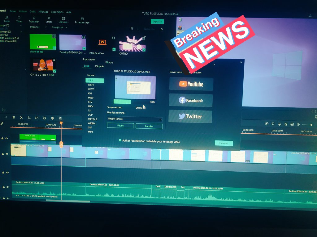 SEBTACYT's tweet photo. Bientôt une nouvelle vidéos sur ma chaîne #flstudio https://t.co/rXB8wKBoRk