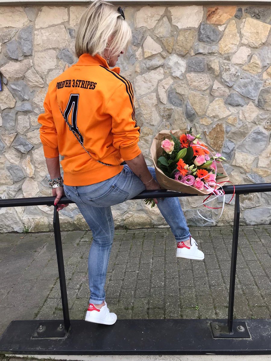 Een historische🤴🏻day #HomeTeam #koningsdag2020 #forever3stripes