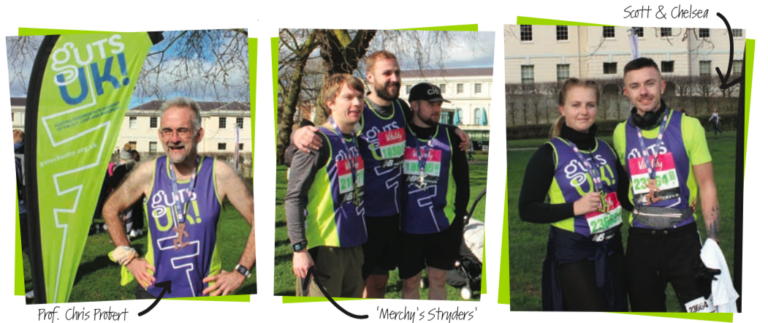 Team Guts UK's The Vitality Big Half team have now raised almost £8,000! Together, we can fund vital research that means the world to millions of families. THANK YOU ALL! 💚👏 gutscharity.org.uk/2020/04/vitali… <a href="/OfficialBigHalf/">The Big Half</a>

<a href="/GastroMJB/">Matthew Brookes</a> <a href="/ChrisProbert62/">Chris Probert</a>