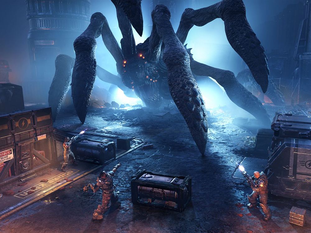 Gears Tactics review: A serious challenger to XCOM’s throne dlvr.it/RVY9tz