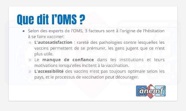 ANEMF's tweet photo. Session 4 des #ForMonday! Vous êtes à chaque fois plusieurs dizaines à assister à chacune de nos formations à distance !
Merci ! 🙏🙏
Au programme pour commencer :
▶️ Lutter contre les antivax avec @LouisC_ANEMF 💉
▶️ Questions de vie privée avec @Lea_ANEMF 🔓 https://t.co/rteBtgboGd