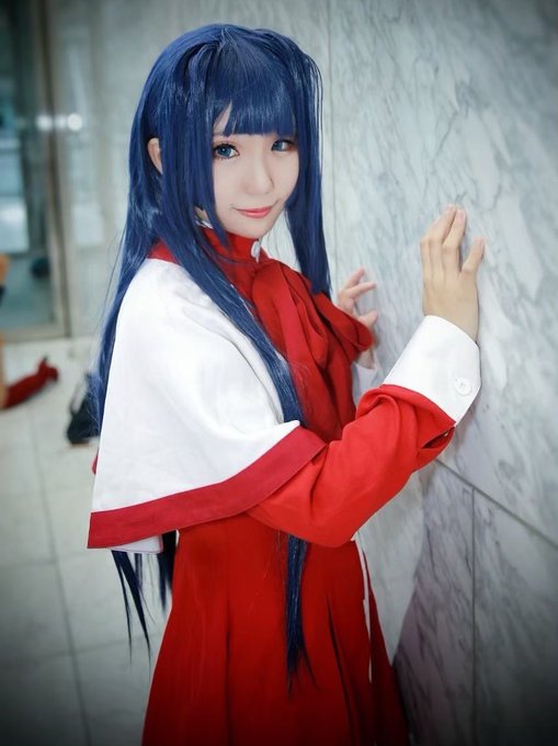 Twitterのコスプレ画像48