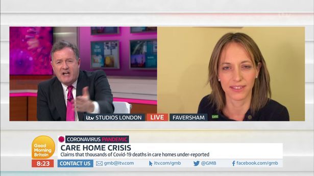 Piers Morgan tweet media