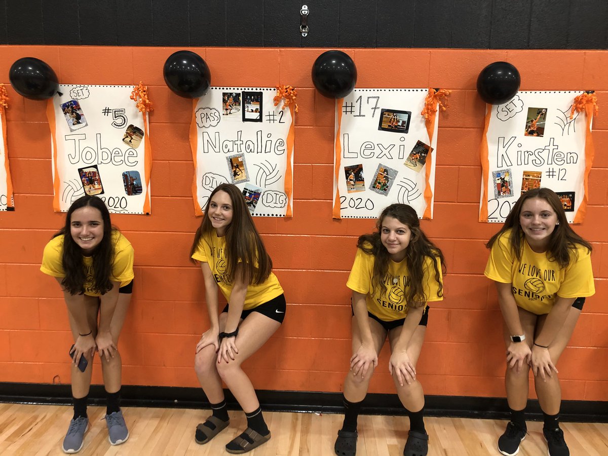 GHS Volleyball 2019 tweet media