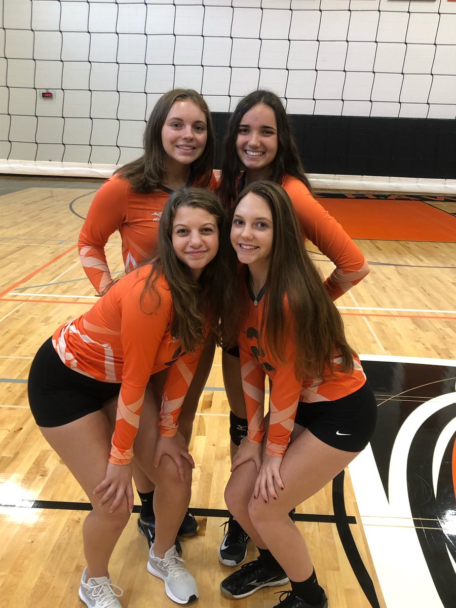 GHS Volleyball 2019 tweet media