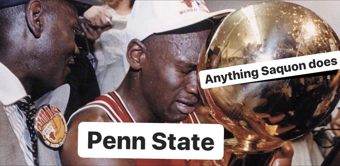 Barstool Penn State tweet media