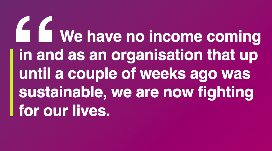 LondonYouth's tweet photo. To really understand what's happening to grassroots youth organisations, we asked 290 youth workers from our network what impact #covid19uk is having on young Londoners and the London youth sector
https://t.co/Idm2zv8gKr https://t.co/9q8Mu9vnGN