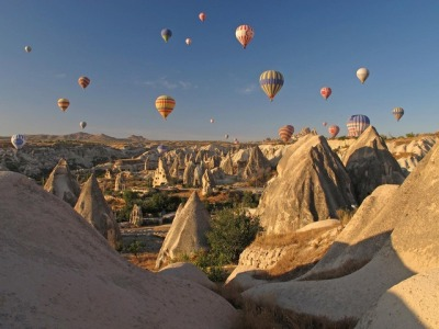 cappadocia, 