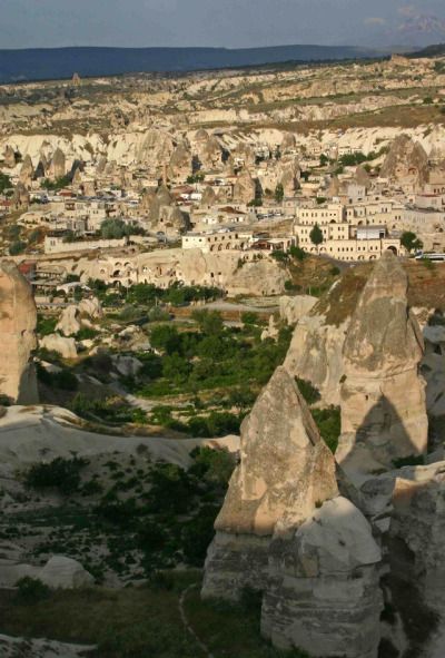 cappadocia, 