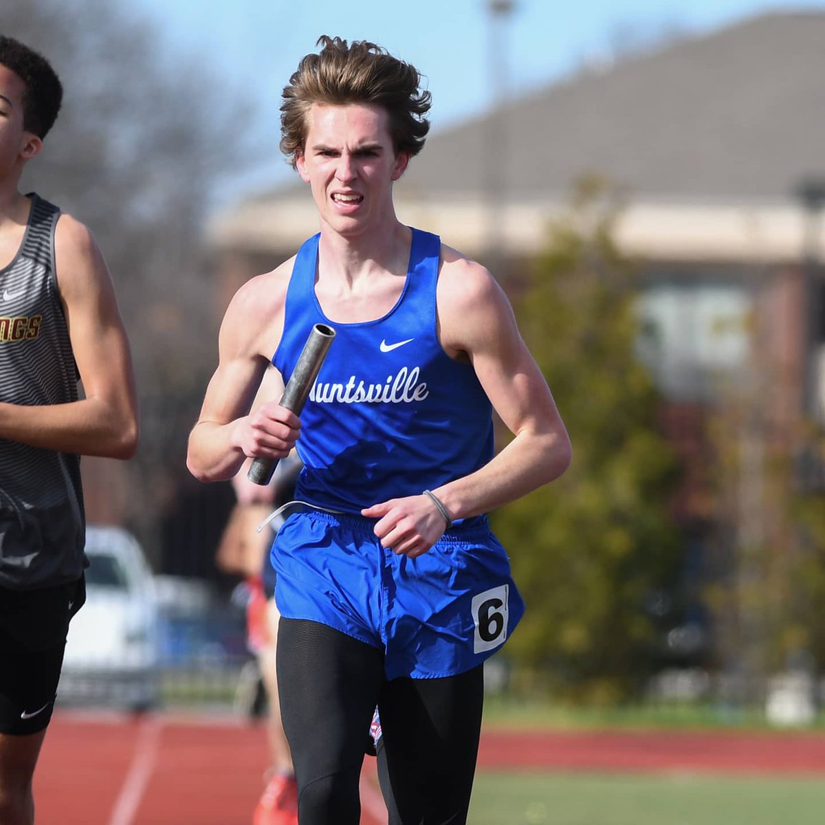 Senior Spotlight: Hampton Jarres competed 4 seasons with the Panthers! State qualifier in pole vault in 2019. Hampton is a 2x state champion in swimming! Hampton will enroll at Alabama this fall. Congrats Hampton! #GBR #co2020 #PantherNation #reapingseason