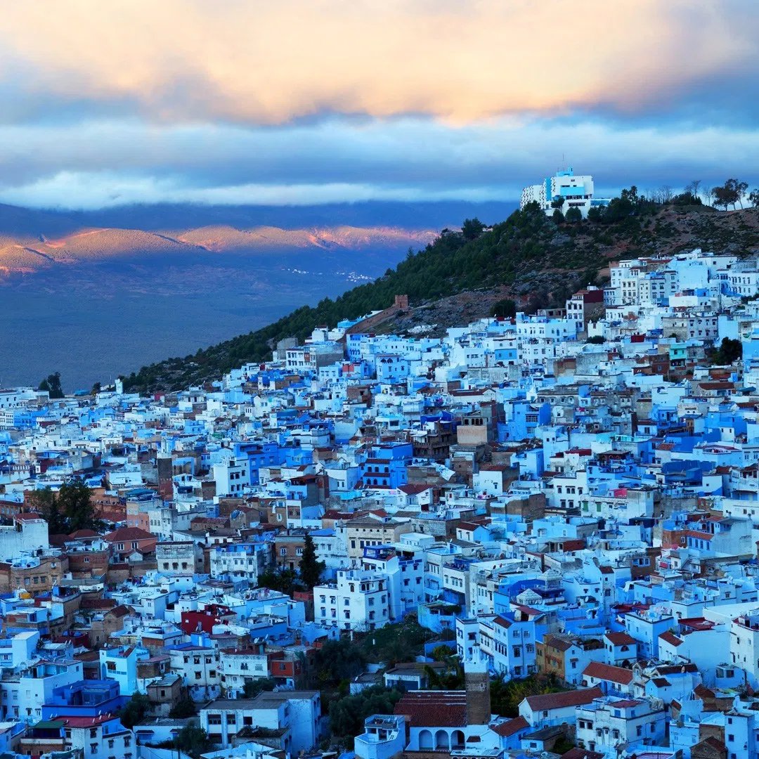 chefchaouen, 