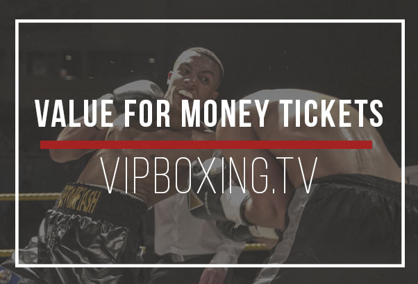VIPBoxingTV's tweet image. "Great shows, and good prices tickets. Young up and coming boxers" - From one of our 5 star Facebook reviews #VIP