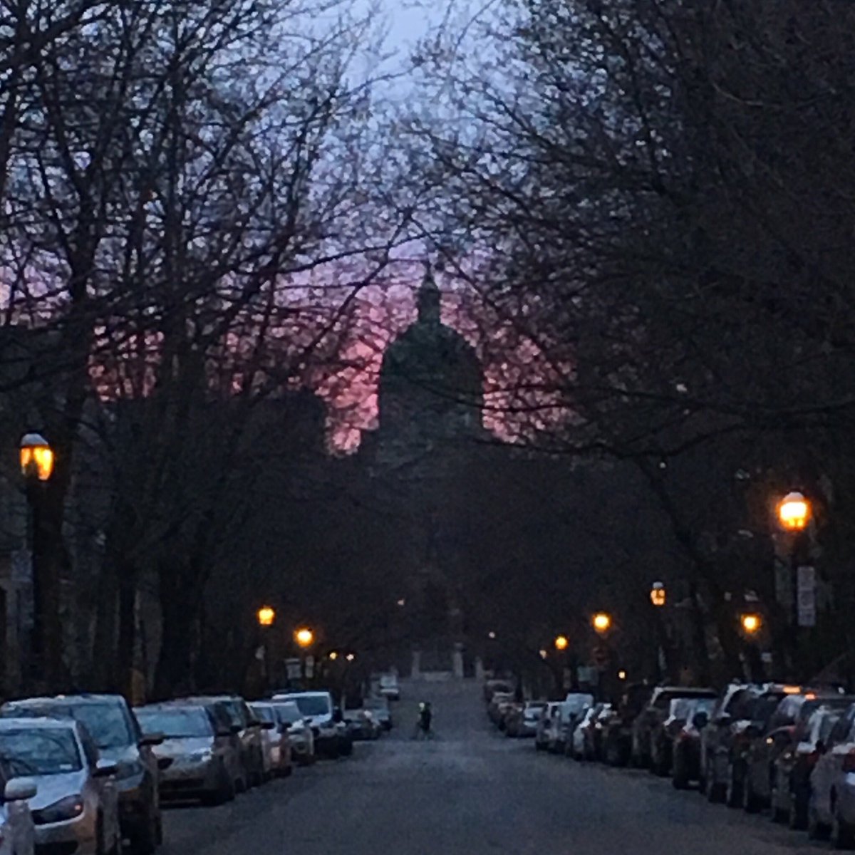 mcoco_2's tweet image. モントリオール 
びっくりするぐらい人がいない。