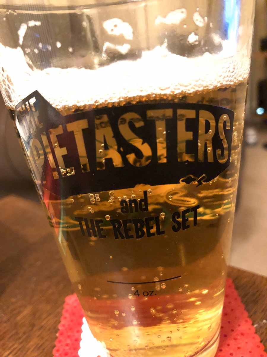 Gaitor62's tweet image. First beer since lockdown!
Celebrating with @skabrewing 19th anniversary glass @pietasters @rebelset #Skatalites drinking Corona 😃👍