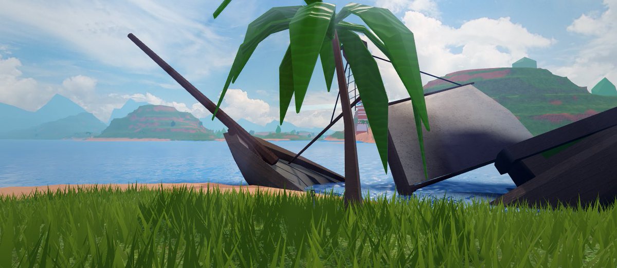 Badimo On Twitter A New Island Has Been Discovered On The Edges Of The Jailbreak Map What Could It Be Not Robbery Related