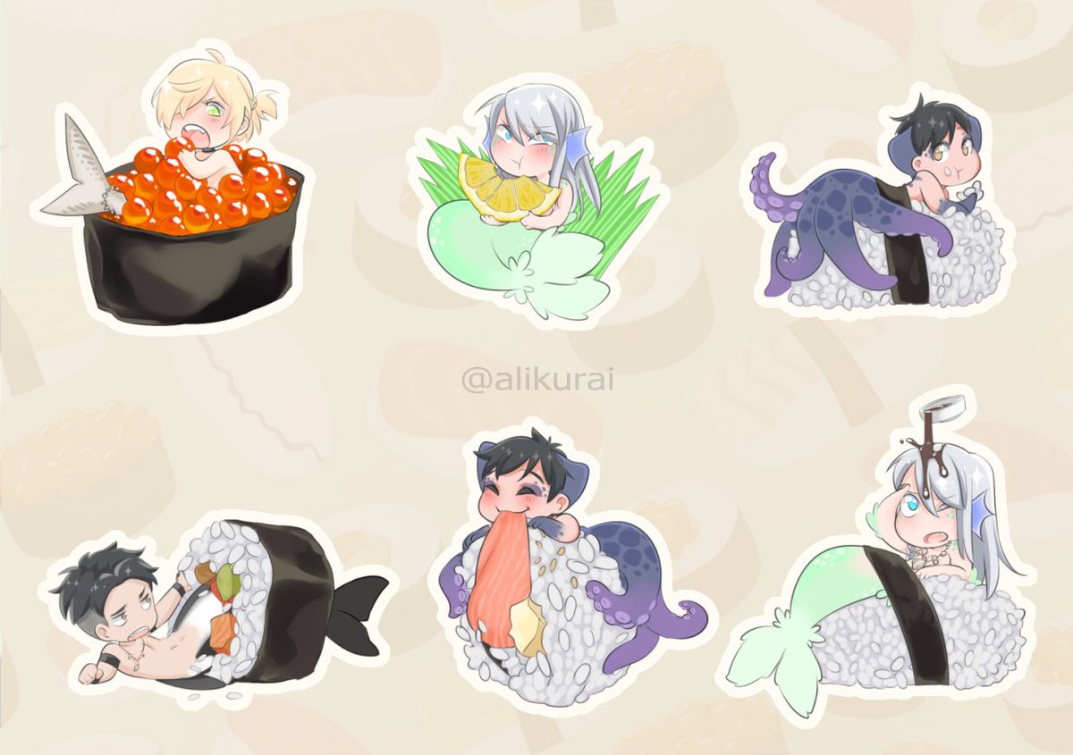 Lria White Haired Anime Boy Hoarder On Twitter April Stickers Lria White Haired Anime Boy Hoarder On Twitter April Stickers