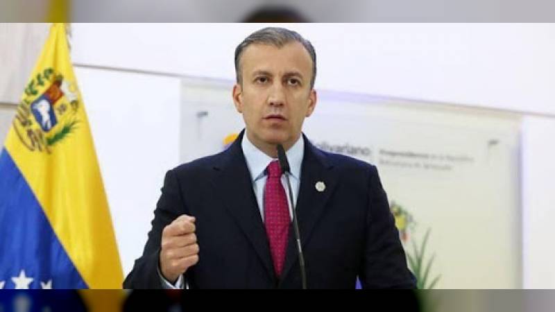 ConElMazoDando's tweet photo. Presidente Maduro designa a Tareck El Aissami ministro para el Petróleo https://t.co/LO8GuVPof7  #ChavismoUnidoPorLaPatria https://t.co/OLOzY7rCZ5