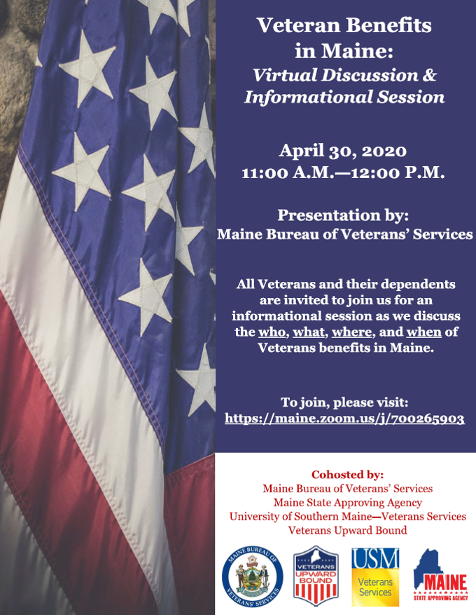 Knowledge is Power my friends. #VeteranBenefitsinMaine #VeteransUpwardBoundMaine #MaineVUB