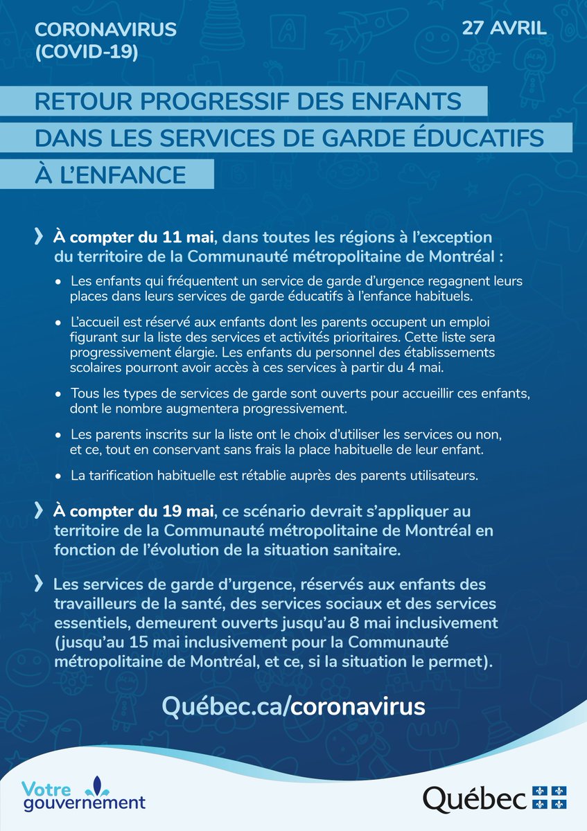 François Legault tweet media