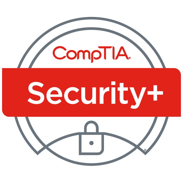 IT2CAM's tweet image. #ثريد 
بهذا الثريد بتكلم عن+CompTIA Security 💻 كثير سألوني كيف نبدا بمجال الامن السيبراني ونتعلم الاساسيات ، وانا ارشح هذي الشهادة وبقوة فهي تعتبر شهادة ممتازة للمبتدئين وهي مدخلك لمجال الامن السيبراني.
