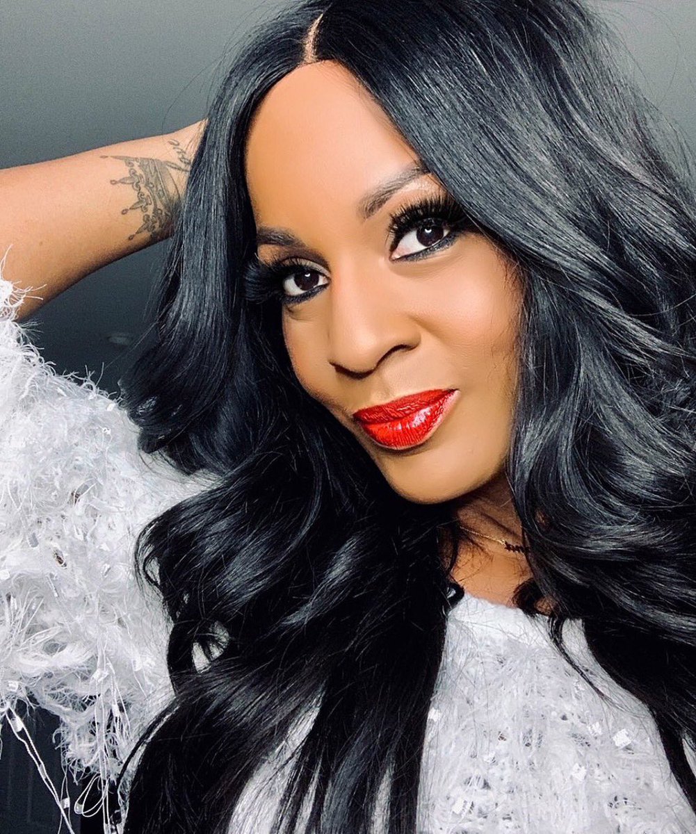 SWLCollection's tweet image. ❤️ We adore @eranatyler in our BFF lip lacquer! #swlcollection 💄