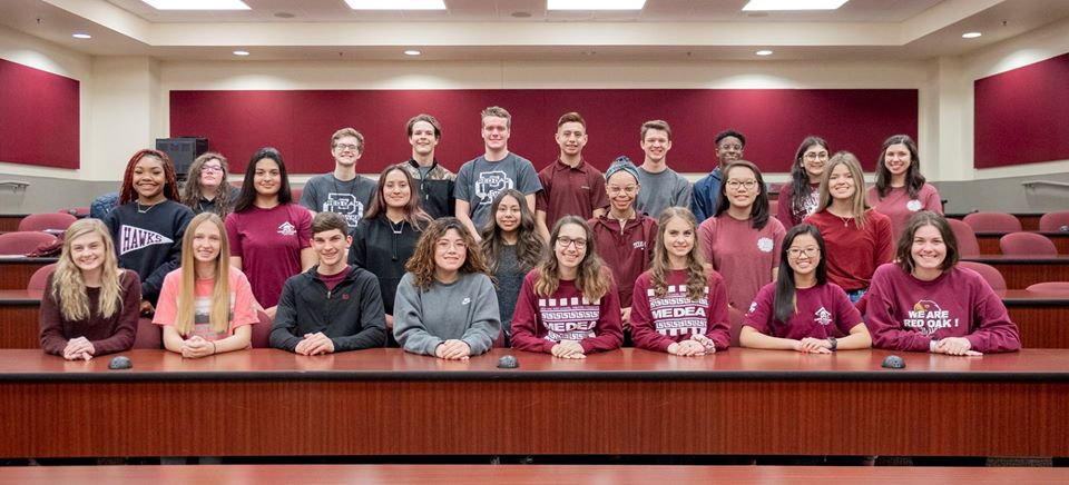 Red Oak ISD Ed Found tweet media