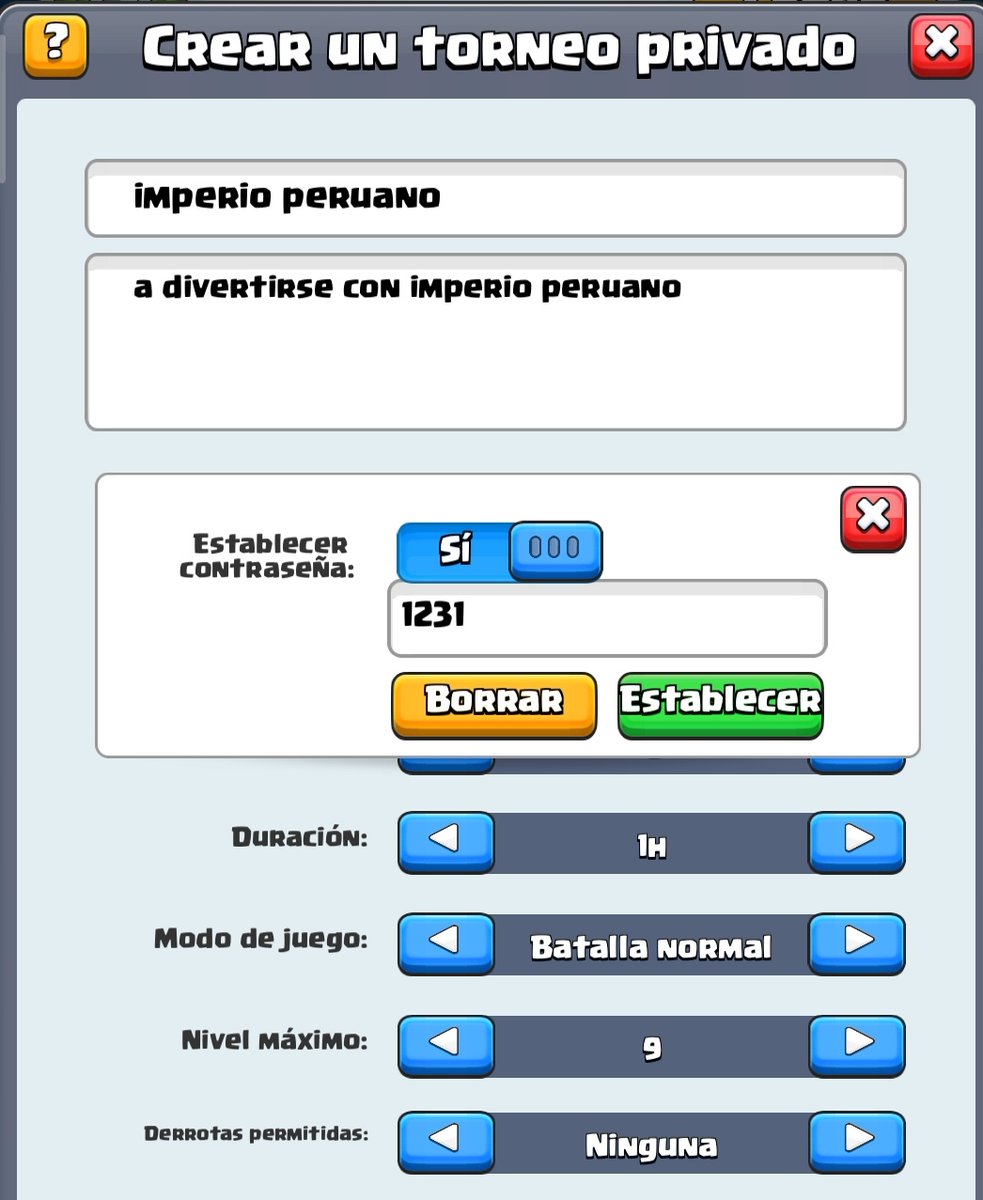 Imperio Peruano tweet media