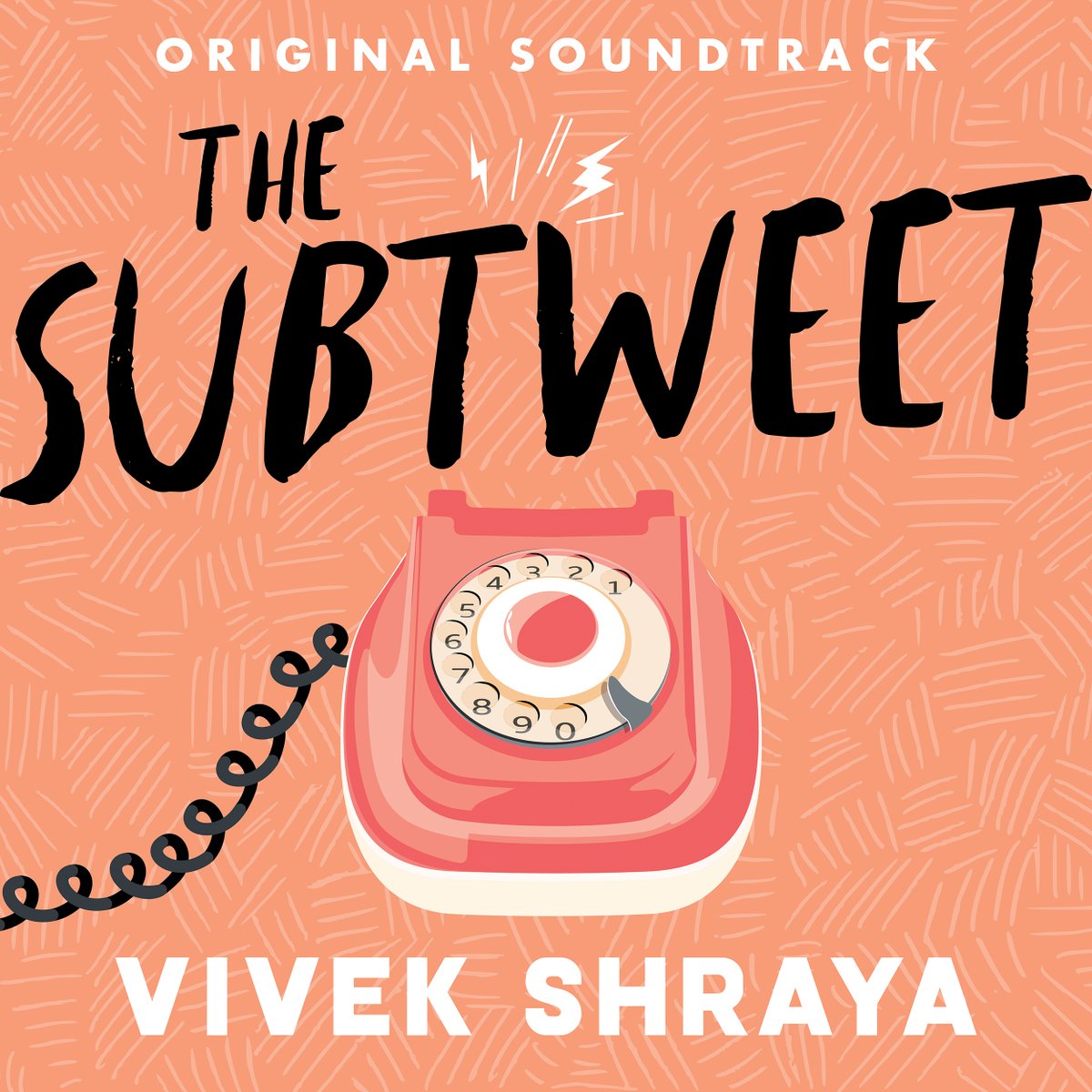 I've always wanted to create a multi-genre book + music project. "The Subtweet" is the realization of this vision, at last. 
My new novel comes w/ a digital soundtrack via a link in the book! 
Production by <a href="/RowsAndRows/">rowsoftoes10 10</a> <a href="/shamikbilgi/">shamik</a> + guest vox by <a href="/RachaelCantu/">Rachael Cantu</a>.
#thesubtweetbook