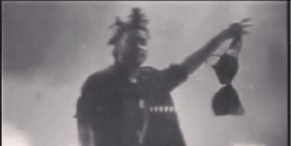 Abel Tesfaye as The Weeknd (a thread)