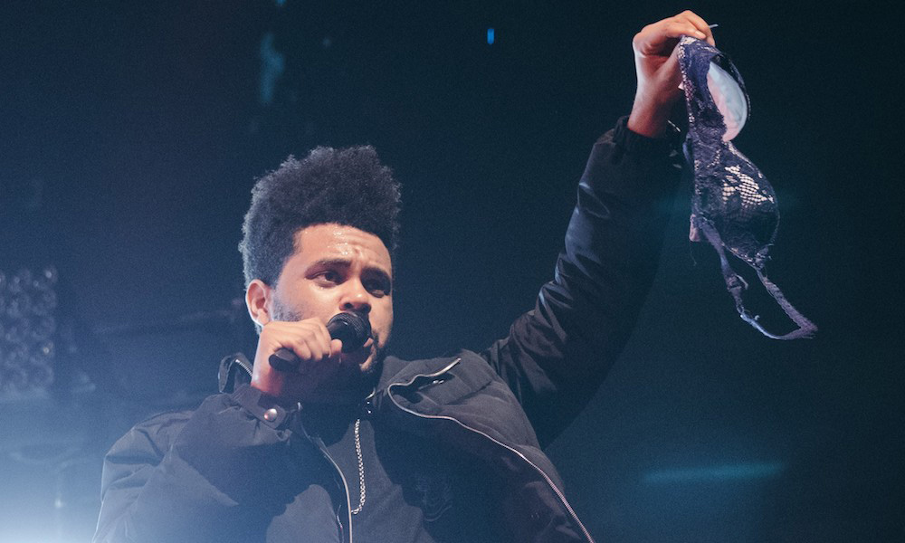 Abel Tesfaye as The Weeknd (a thread)