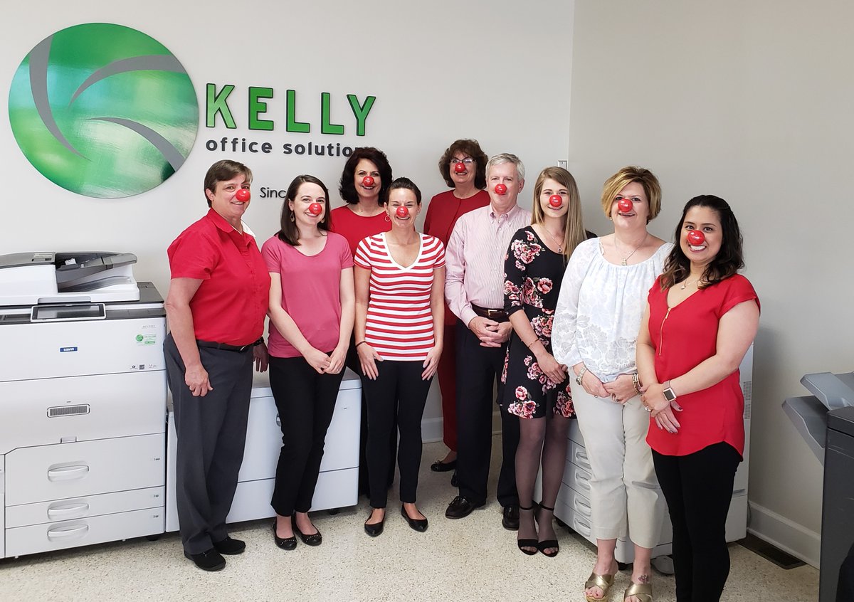 clt_alliance's tweet photo. .@KellyOfficeSolu is a family-owned business with a family mentality when it comes to their employees and our customers. Did you know they started off selling typewriters? Oh how they’ve grown from there!
https://t.co/jBEMVYA4uP
#InvestorSpotlight
#InvestorMonday https://t.co/nCeuda0jUW