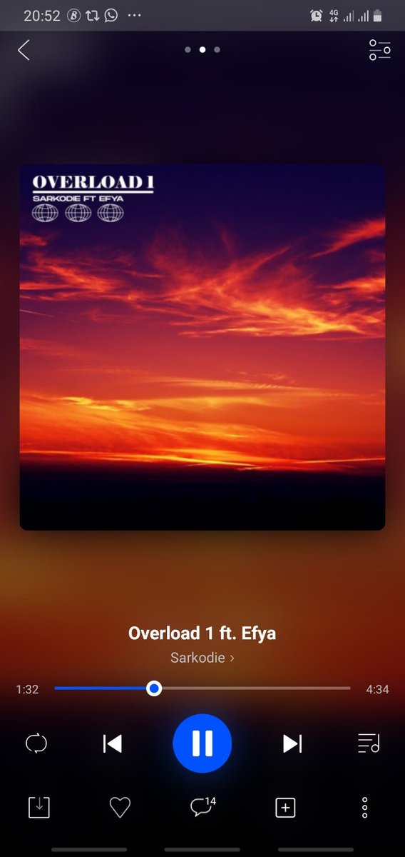 SOB_Omo_Ologo's tweet image. #StreamSarkSongs #Overload1