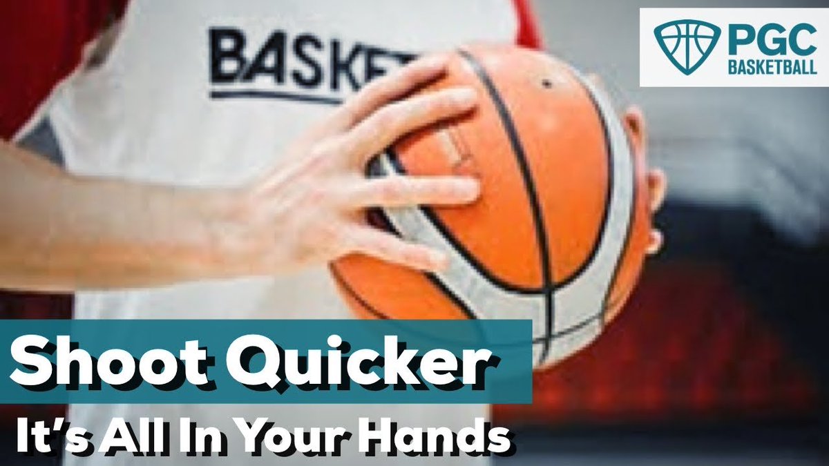 PGCbasketball's tweet photo. New Youtube! Check out our quick #TechniqueTip
Shoot Quicker: It's All In Your Hands
https://t.co/stLLpNPhAe https://t.co/O5RM4FwaWT