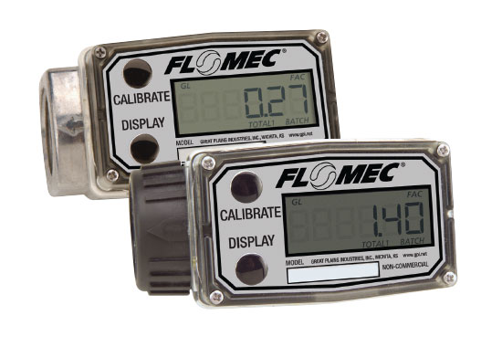 The A1 Series Commercial Grade meters are designed as self-contained, battery-powered units, and are ideal for when you need an accurate, basic meter.  

Read more about the A1 Series meters here: bit.ly/3avrc2V
#FLOMEC #A1Series #Flowmeter