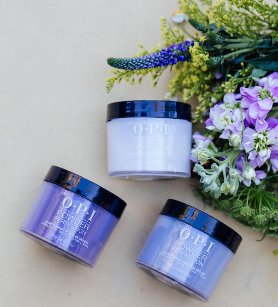 OPI_PRODUCTS's tweet image. We’re all about #DipPowder for long lasting manis! #OPIPowderPerfection shades we love for spring include: #LessIsNorse, #FunnyBunny and #OSuziMio. #WhiteNails #PurpleNails #BlueNails #ColorIsTheAnswer 

bit.ly/2Yb4Dx6