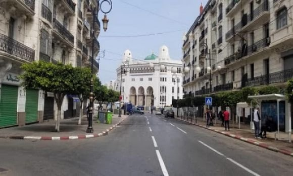 LamineKingbird's tweet photo. #Algérie
* Finalement ! le Président #prolonge les mesures restrictives du confinement au 14 mai..... https://t.co/gluiutzTNF